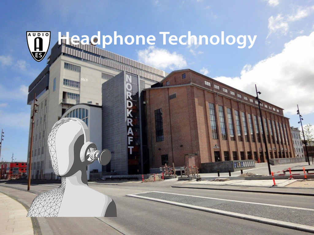 2016 AES International Conference on Headphone Technology