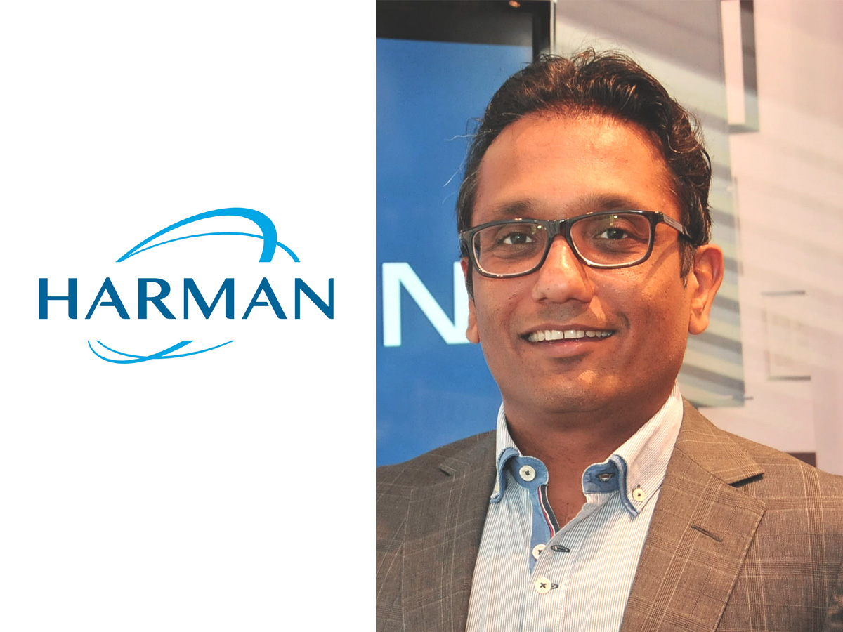 Harman Appoints Mohit Parasher President of Professional Solutions Division