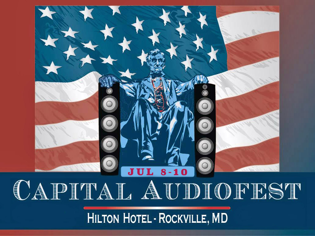 Capital Audiofest 2016 Returns to Hilton Hotel Rockville