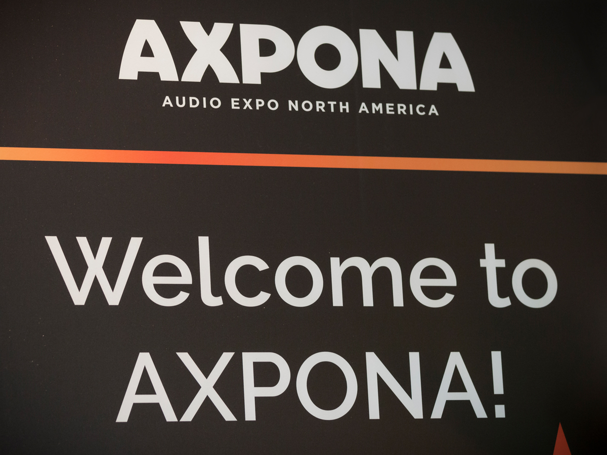 Show Report: The Exciting Sounds of Audio Expo North America (AXPONA) 2016