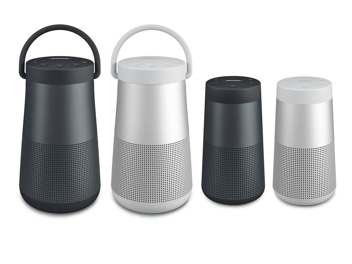 Bose Soundlink Revolve New Reference Design for Portable Bluetooth Speakers  | audioXpress | Lautsprecher