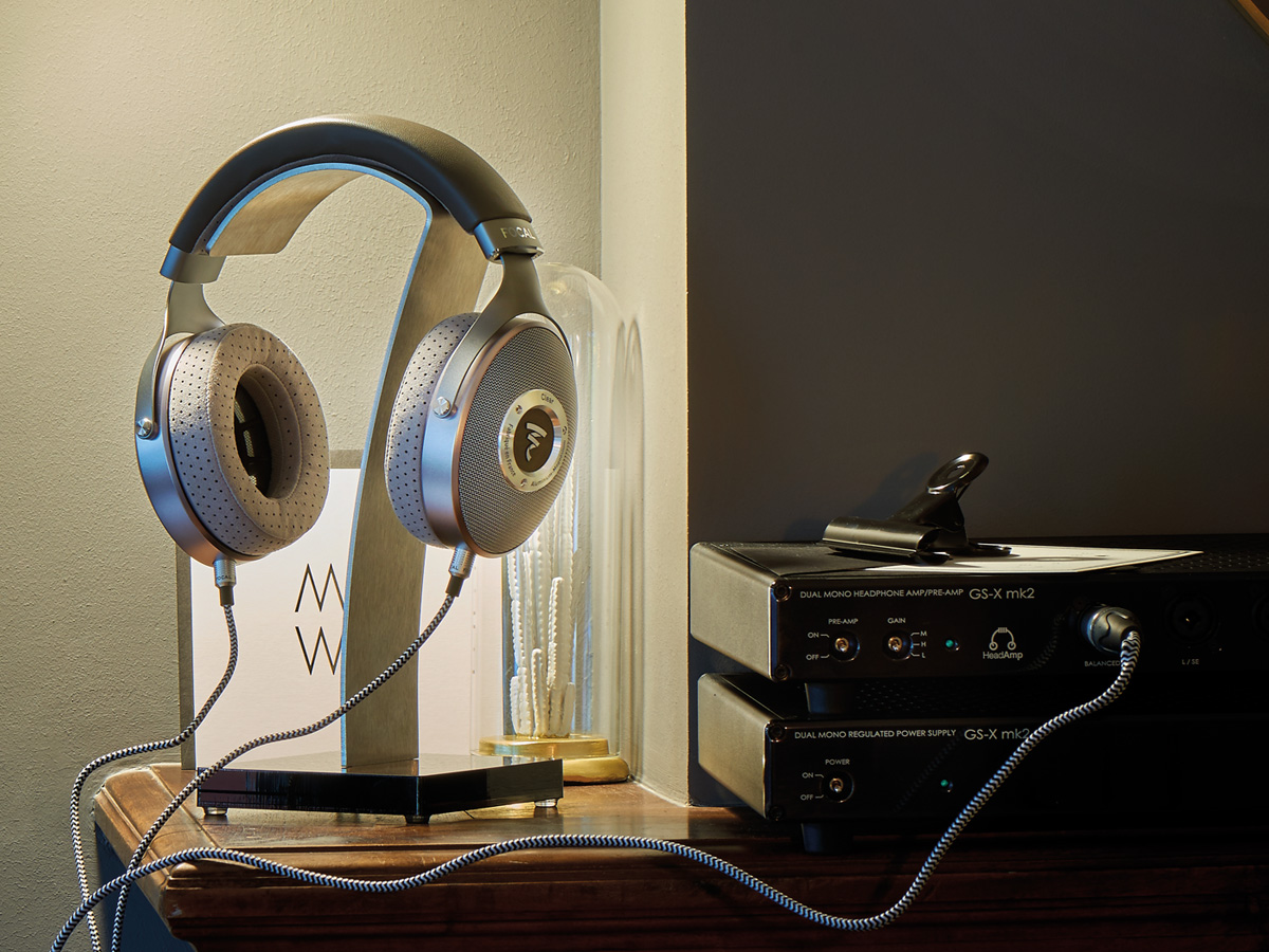 Focal Clear Professional Open-Back Circum-Aural Headphones — Safe and Sound  HQ
