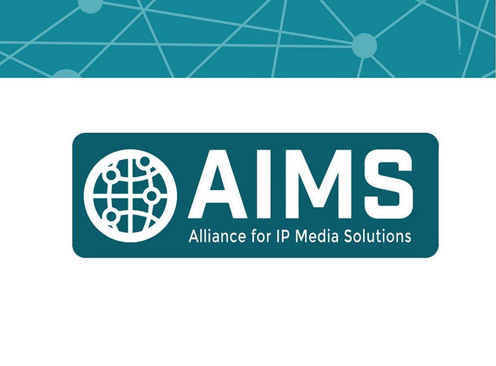 Media Networking Alliance (MNA) and Alliance for IP Media Solutions (AIMS) Announce Merger