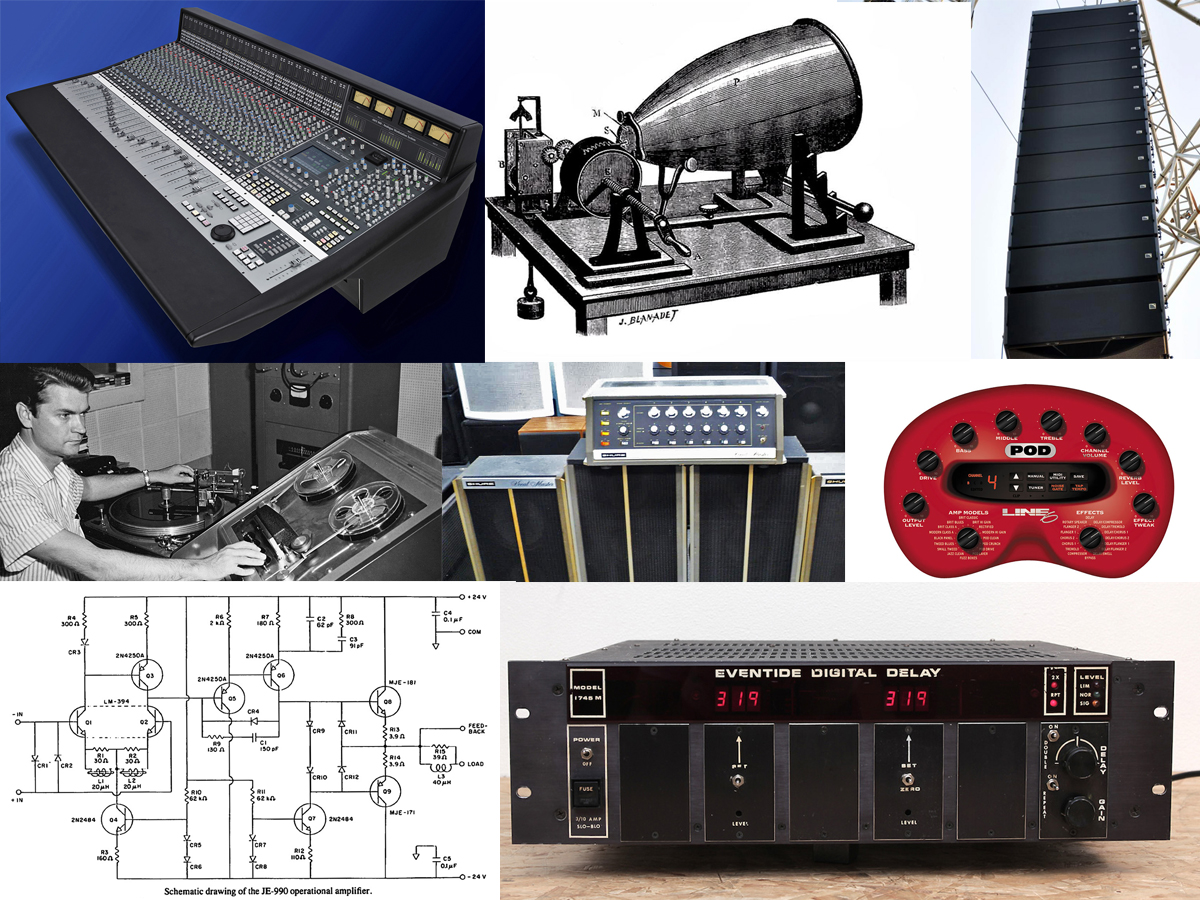 Eight Groundbreaking Products to be Inducted to NAMM TECnology Hall of Fame 2018