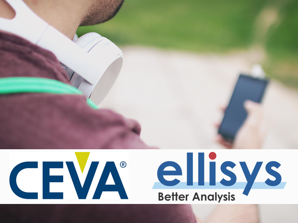 CEVA's Bluetooth 5 Low Energy IP certified with Ellisys Bluetooth Compliance Tester