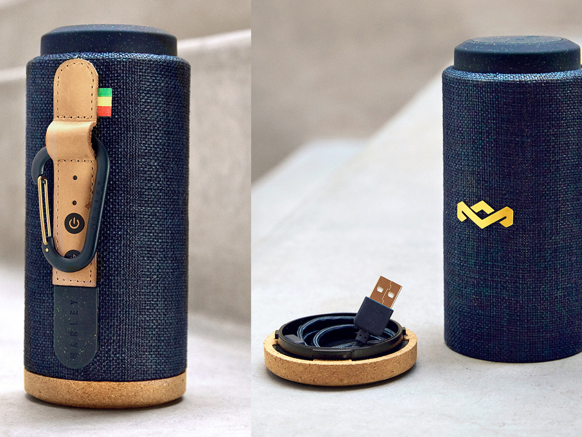 House of Marley No Bounds Wireless Dual Speaker PairingHouse of