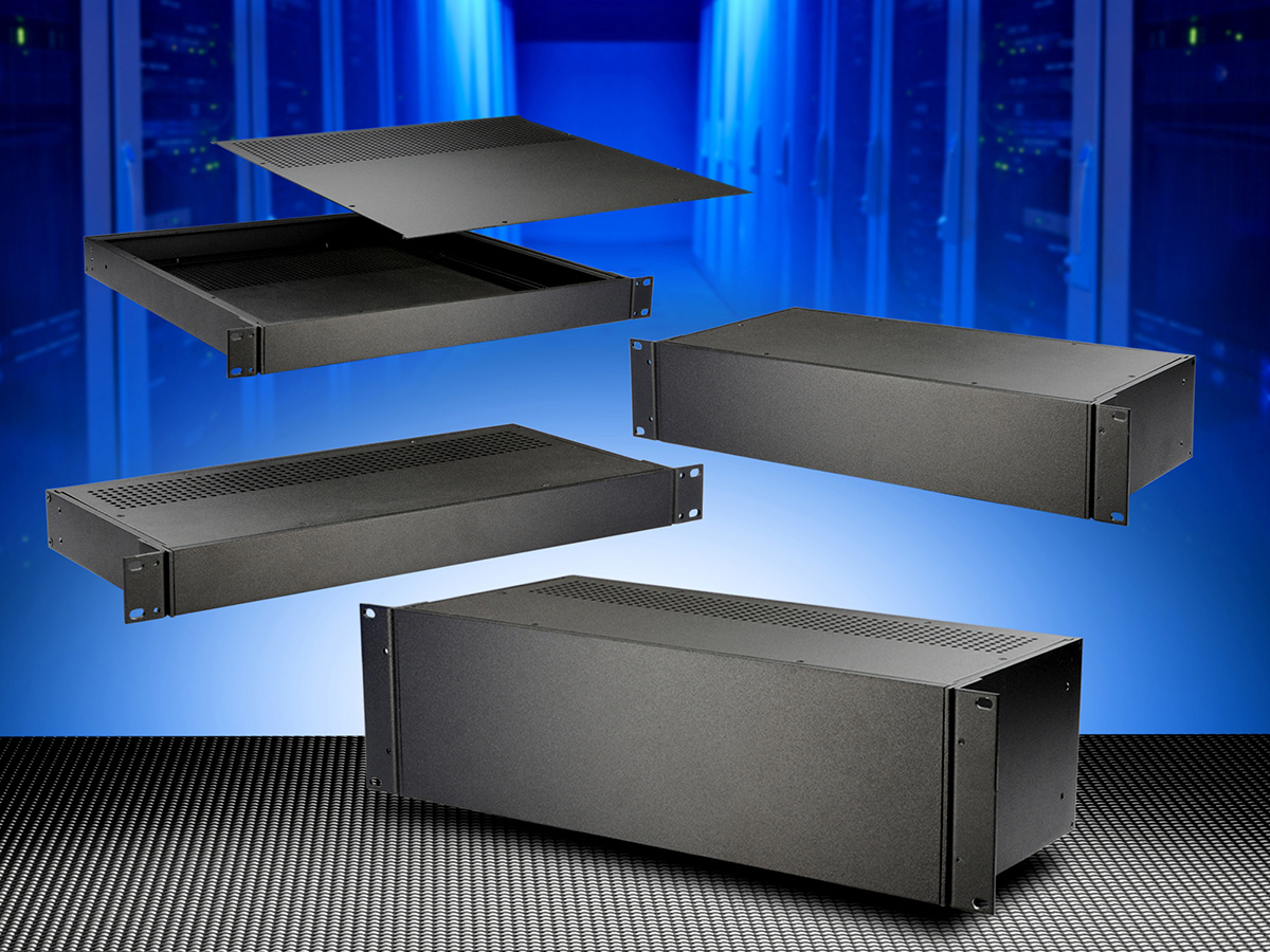 19” Rack Mount Enclosures