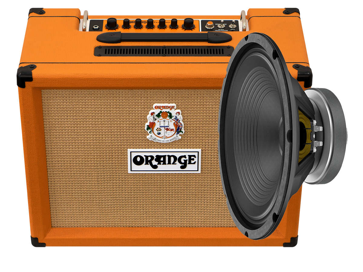 Lavoce WSF121.70G 12” Guitar Speaker Selected for New Orange