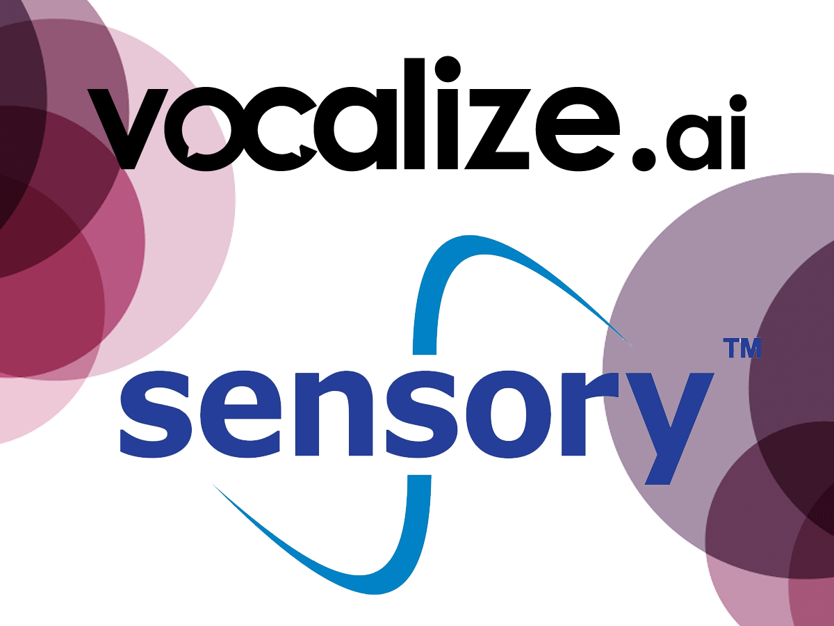 Sensory Acquires Vocalize.ai for Speech Technology Testing Capabilities