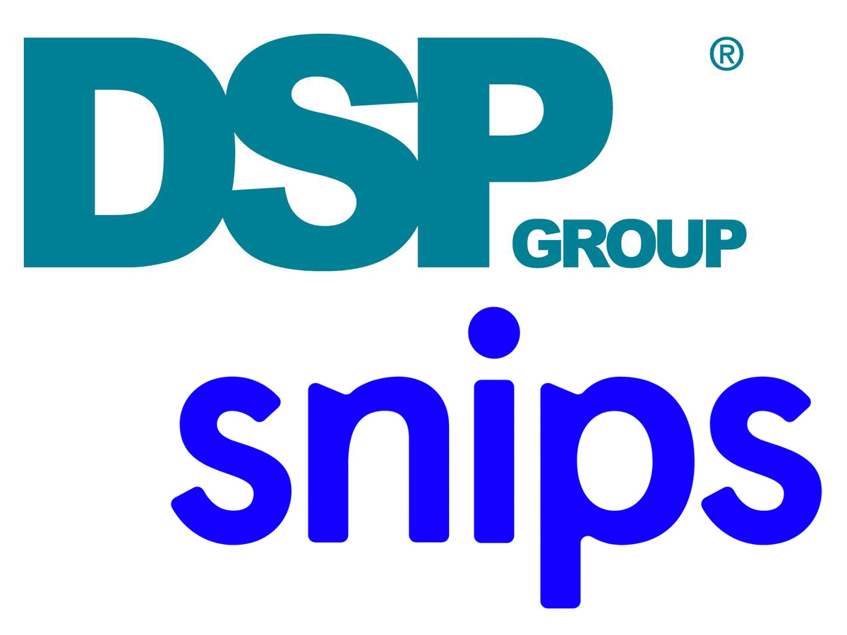 DSP Group and Snips Announce Technology Partnership on Multi-Room Embedded Voice Recognition Architecture
