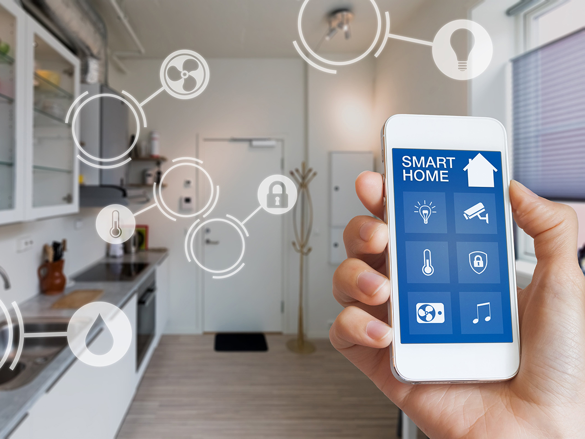 Smart Home Market Shifting to Integration Over New Home Acquisition