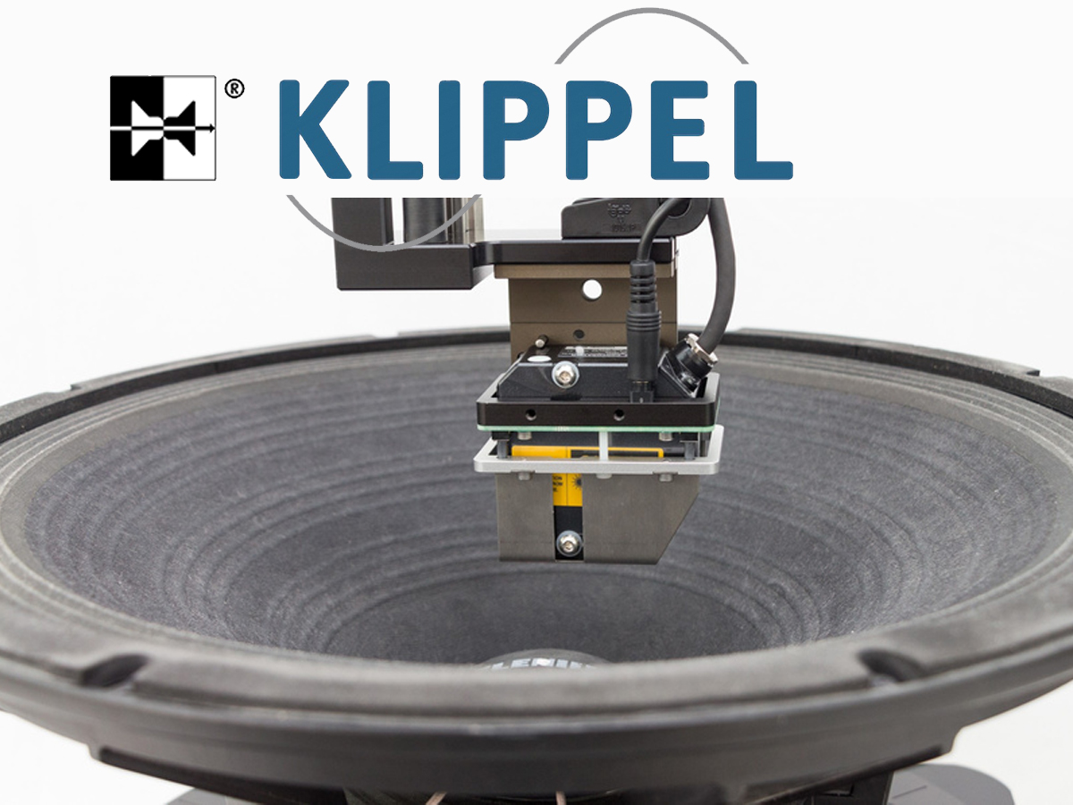 Klippel Controlled Sound (KCS) - Controlled Sound Technology for Nonlinear Compensation of Loudspeakers