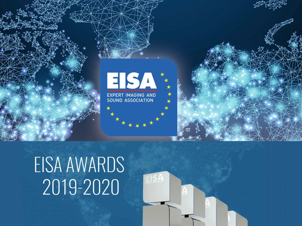 Expert Imaging and Sound Association (EISA) Awards 2019-2020 in Audio Categories