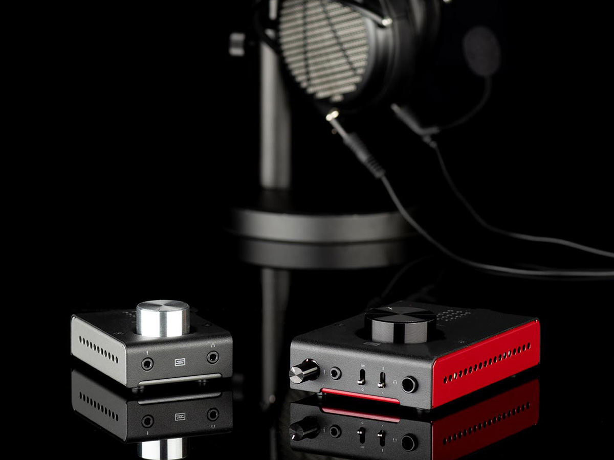 Schiit Audio Introduces Two Desktop DAC/Amps for High End Audio