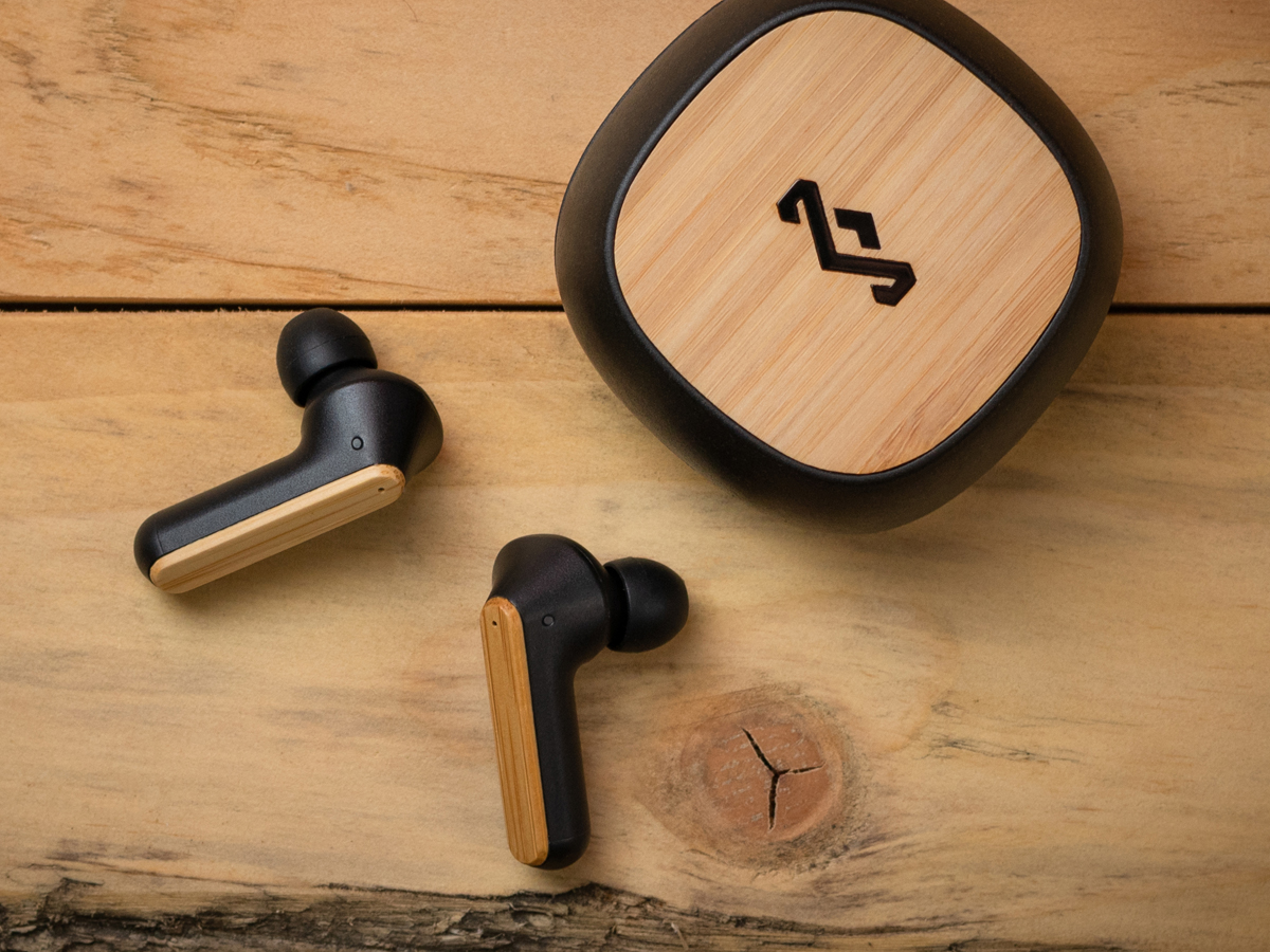House of Marley Launches Redemption True Wireless ANC Earbuds