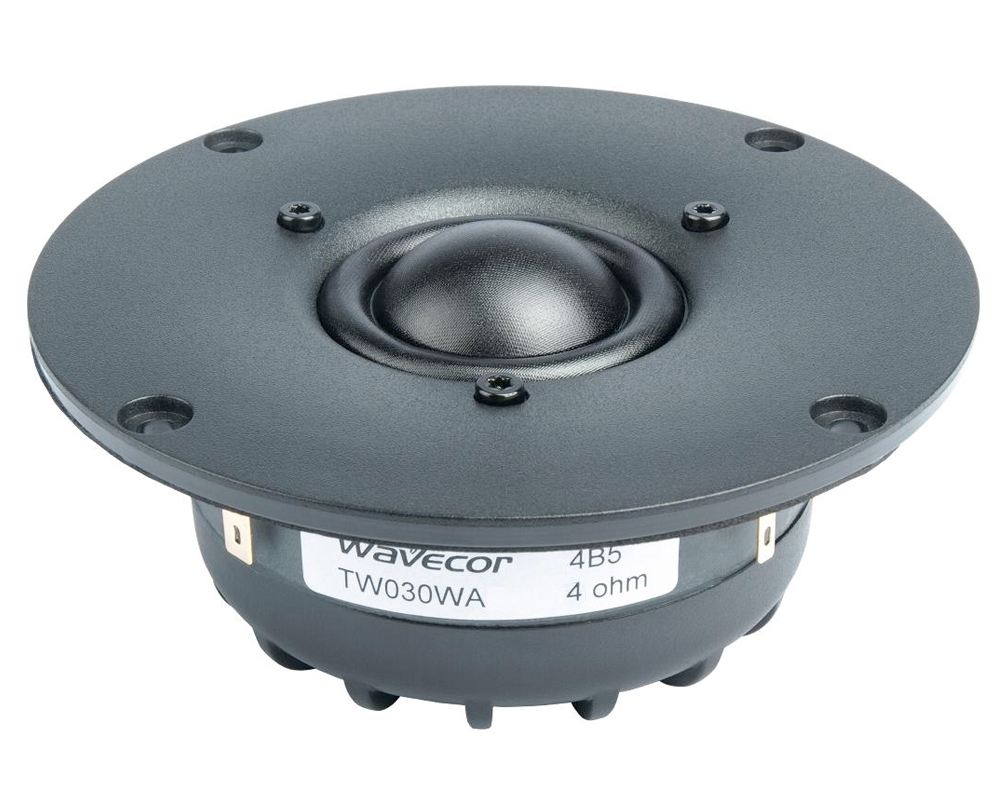 Phenolic Diaphragm Neodymium Horn Tweeter (DE2501-4000) - China Speaker and  Speaker Box price