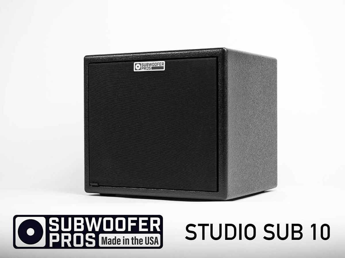 CAIXA SUBWOOFER RAISE 2X18 STUDIO X PRO SubRaise4800 - STUDIO X