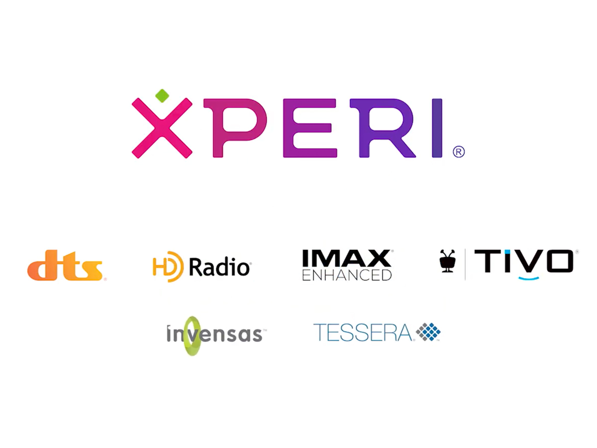 Xperi and TiVo Complete Merger, Establishing Leading Digital