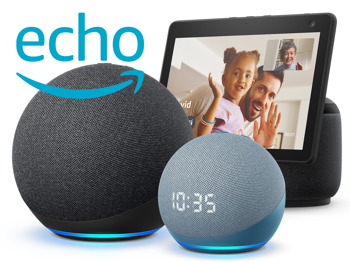Echo Studio with Alexa virtual assistant –