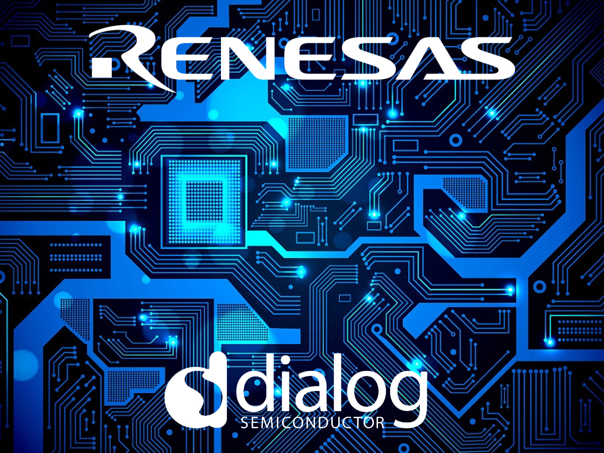 Renesas Acquires Dialog Semiconductor to Strengthen Leadership in Embedded  Solutions | audioXpress