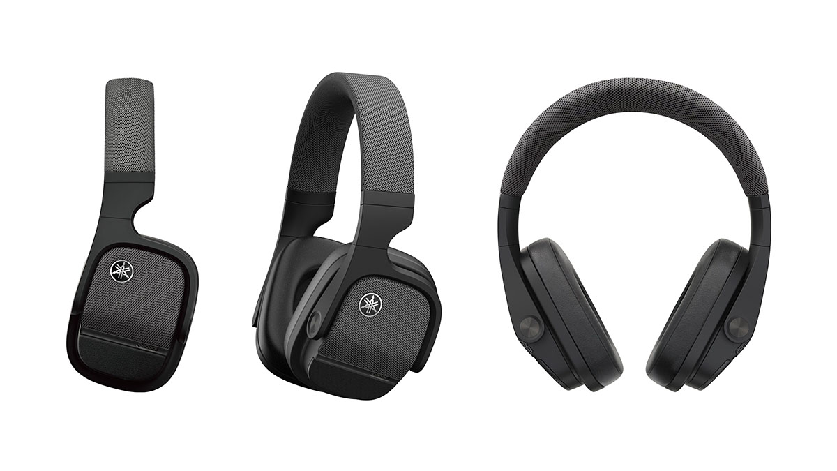Yamaha Announces ANC | Headphones Advanced audioXpress YH-L700A