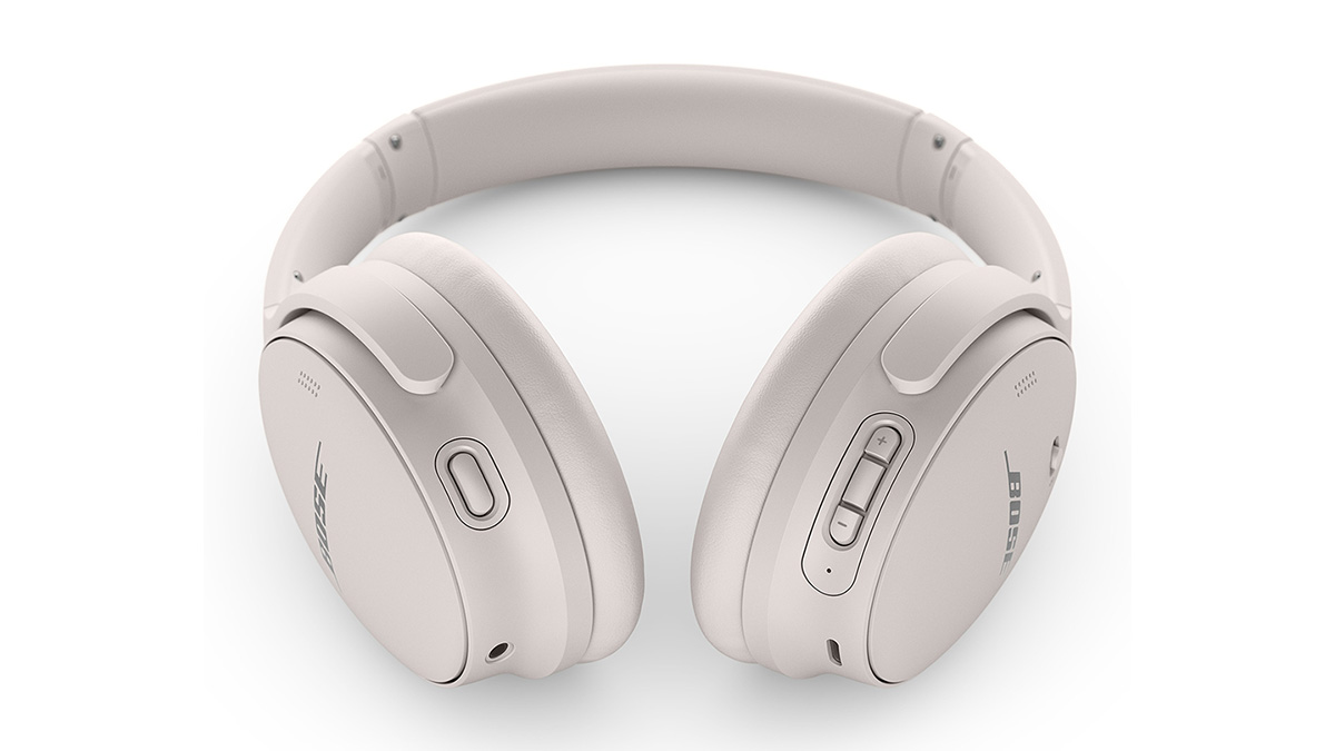 Bose Updates QuietComfort 45 ANC Headphones With New Aware Mode