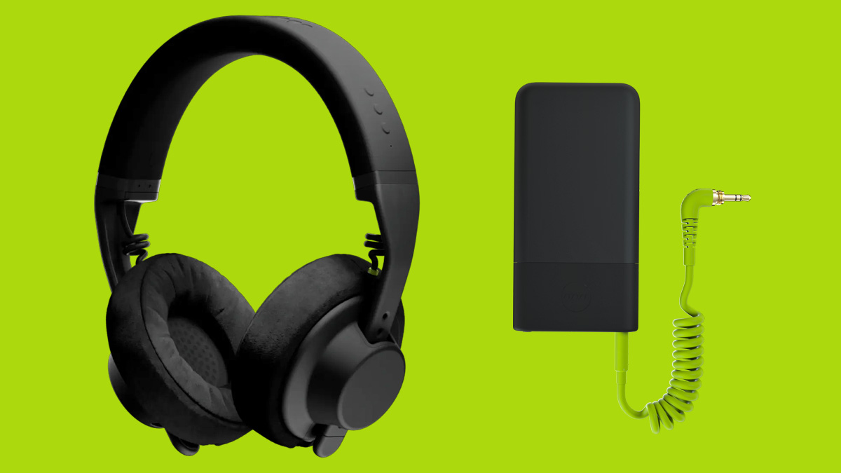 AIAIAI TMA-2 Wireless+ Headphones Feature Proprietary Low-Latency Wireless  Audio Transmitter