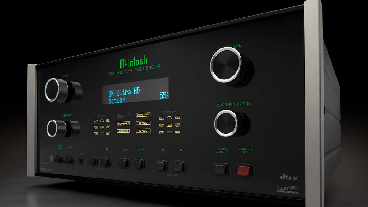  McIntosh MX160  