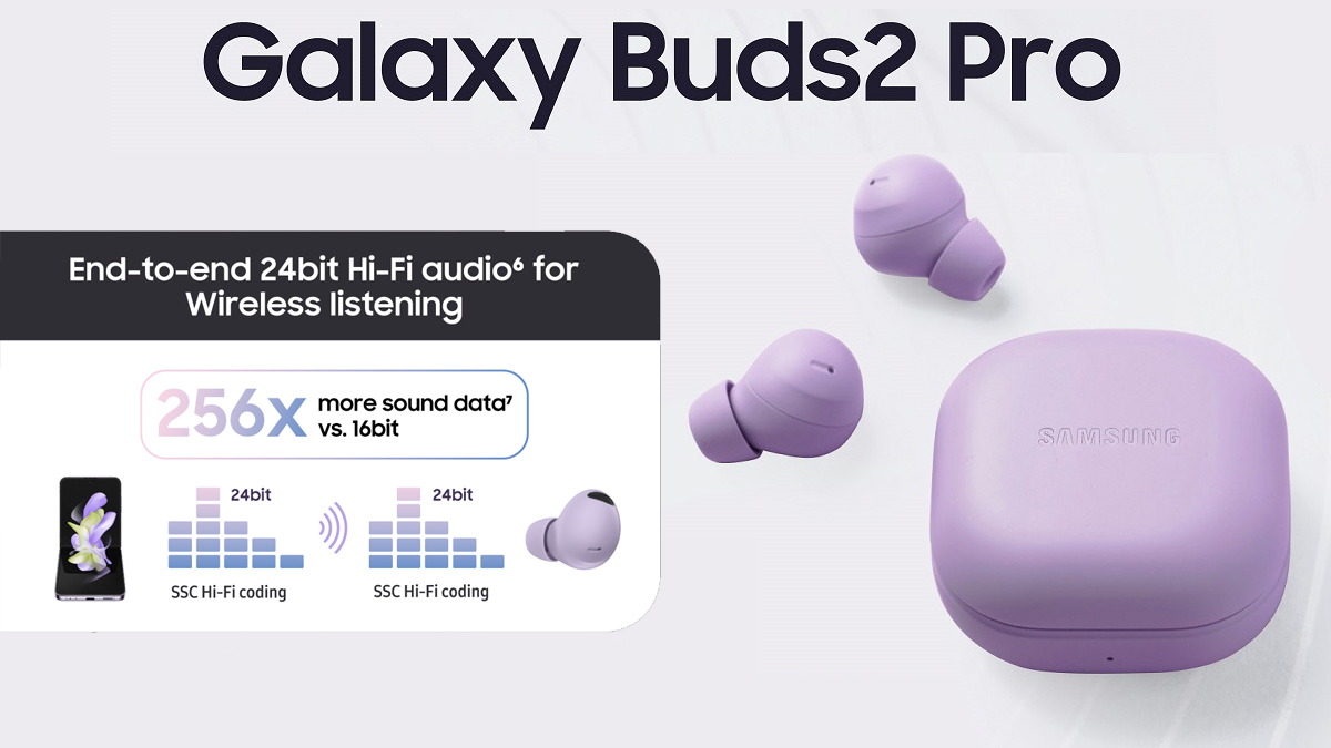 Samsung Galaxy Buds2 Pro: un diseño 'premium' más refinado para acudir a la  cita con el audio Hi-Fi