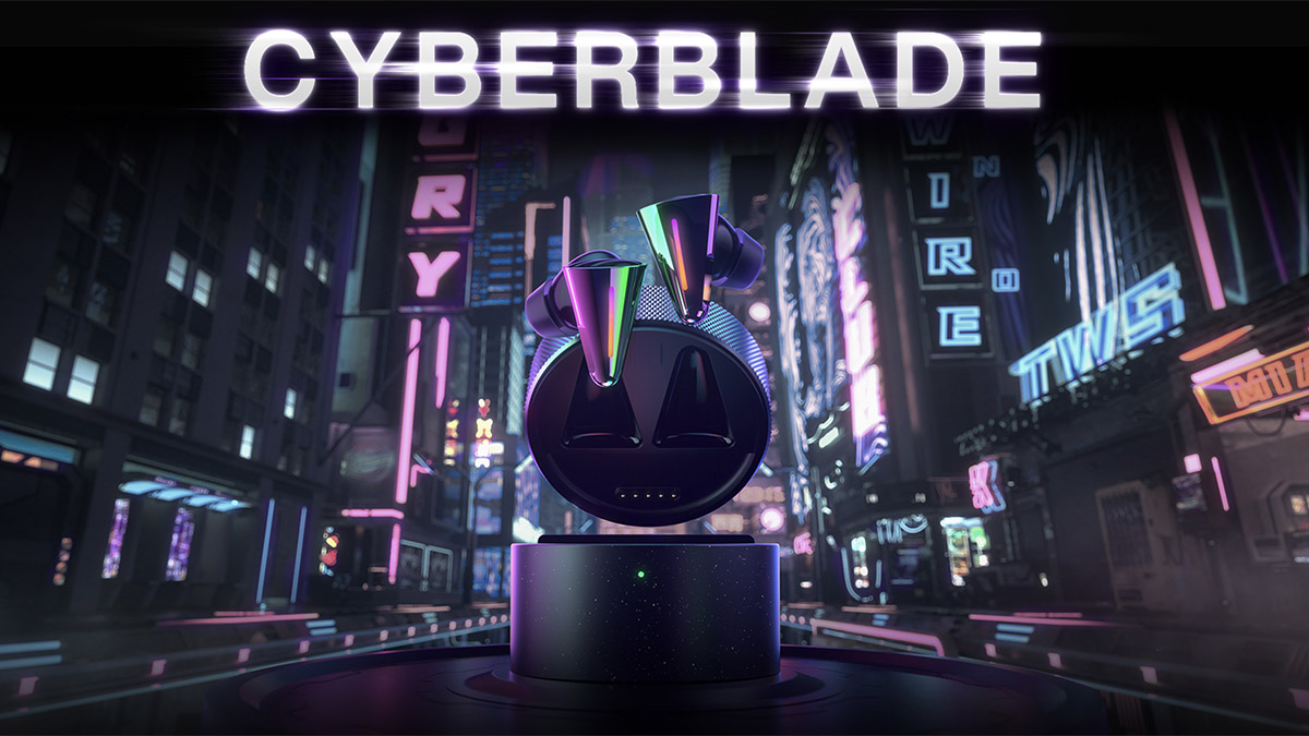 Angry Miao Launches Futuristic Ultra-Low Latency Cyberblade True