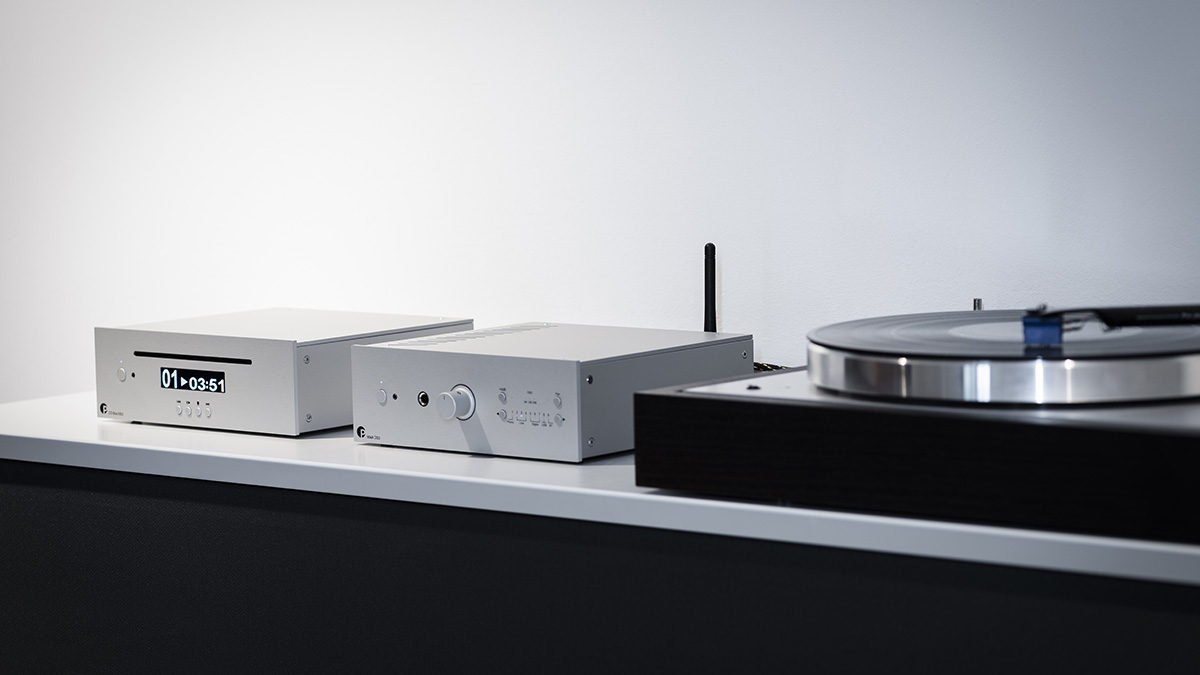  Pro-Ject Audio Systems