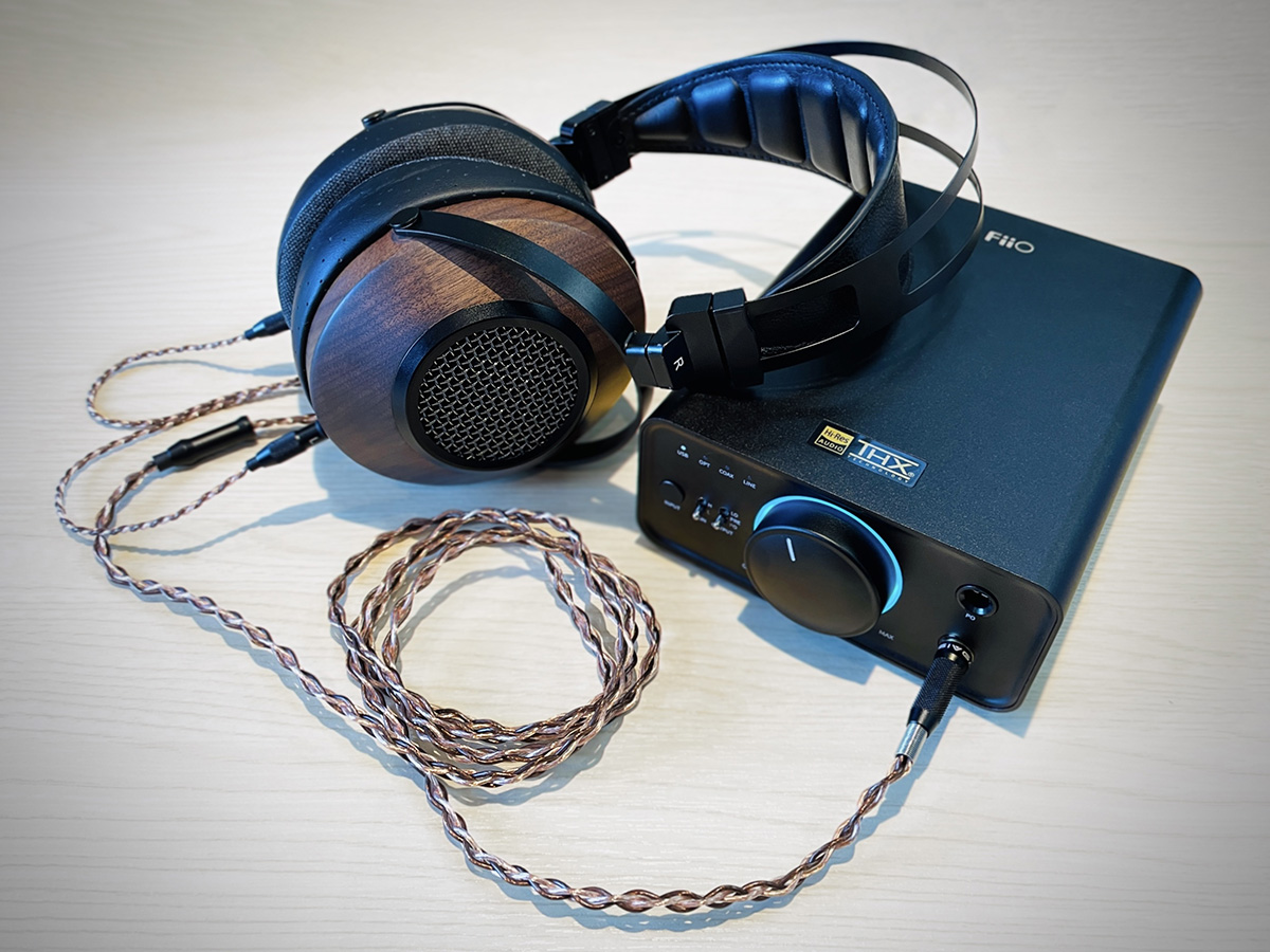 FiiO K7 Headphone Amplifier/DAC Review