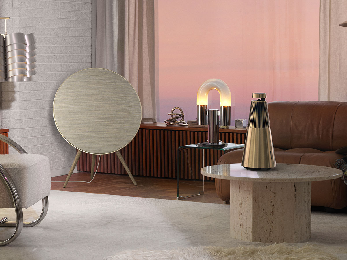 Bang & Olufsen Introduces New Generation of Iconic Beosound A9 and Beosound  2 Home Speakers