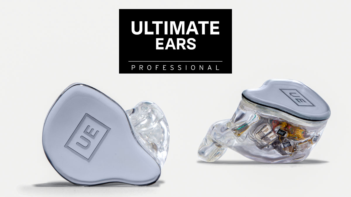 Ultimate Ears Professional  Custom In Ear Monitors – Ultimate Ears PRO