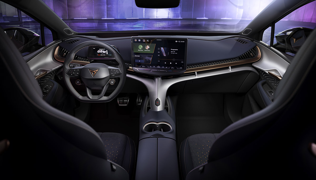 Sennheiser Enhances the Audio Experience on New Cupra Tavascan All-Electric  SUV | audioXpress