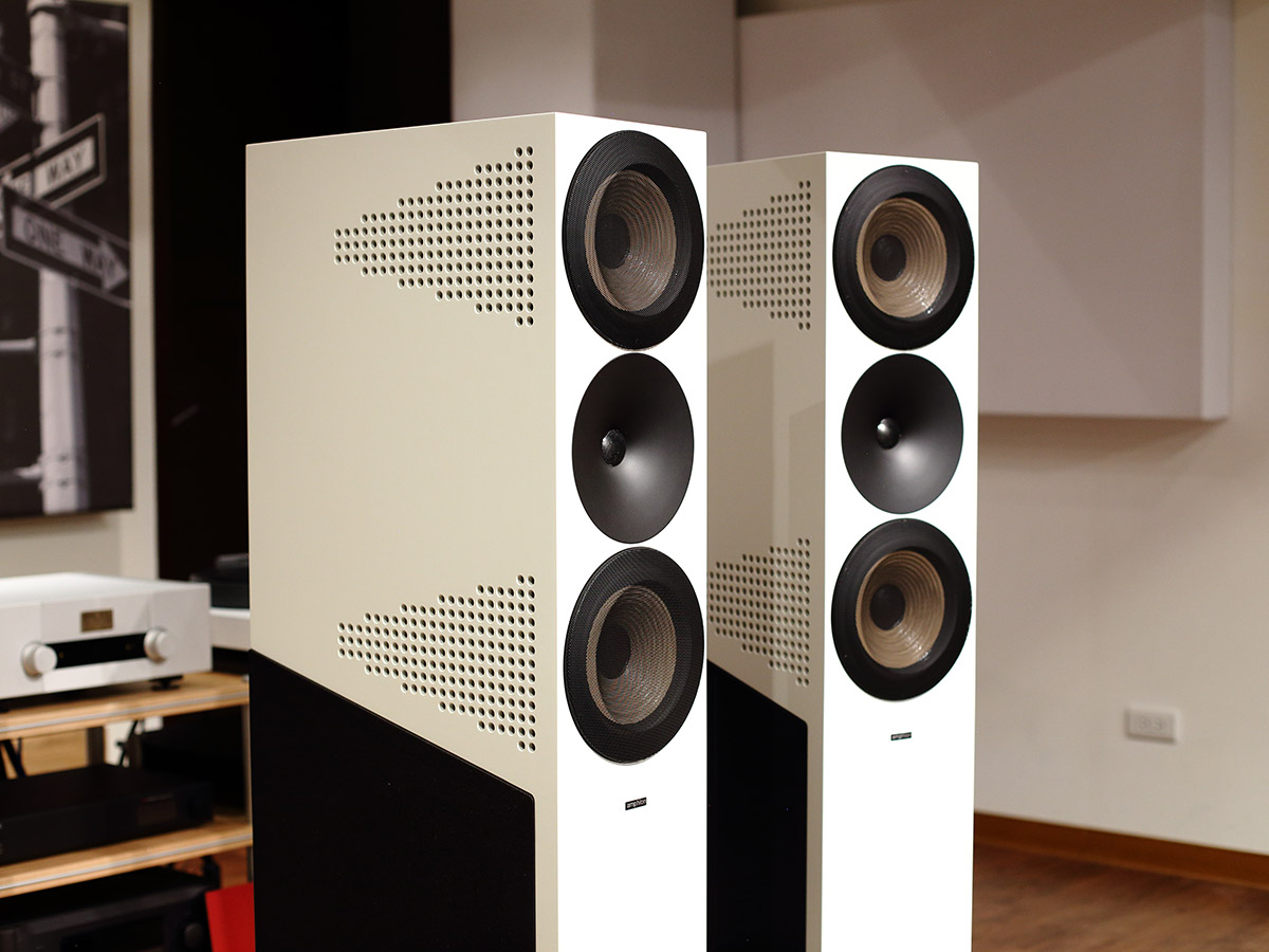 Amphion To Introduce Krypton3X 3-Way Flagship Loudspeakers at Munich High  End 2023 | audioXpress