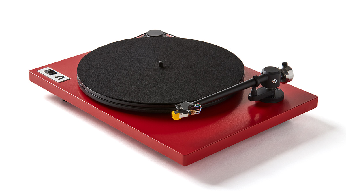 Orbit Basic Turntable | Blue