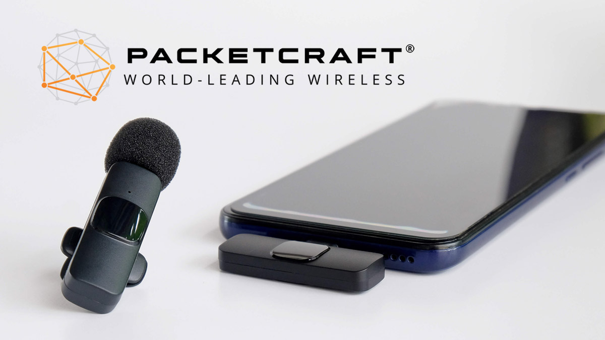 Packetcraft Introduces Wireless Multi-Microphone Demo Kit based on  Bluetooth LE Audio to Accelerate New Category of Peripherals | audioXpress