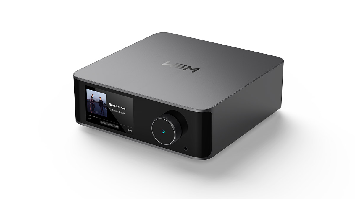 WiiM Unveils WiiM Ultra and WiiM Amp Pro Streamers at High End 2024 ...