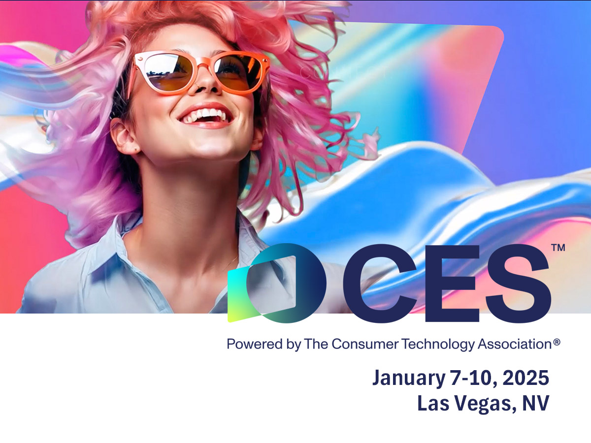 CES 2025 is the biggest tech playground on the planet