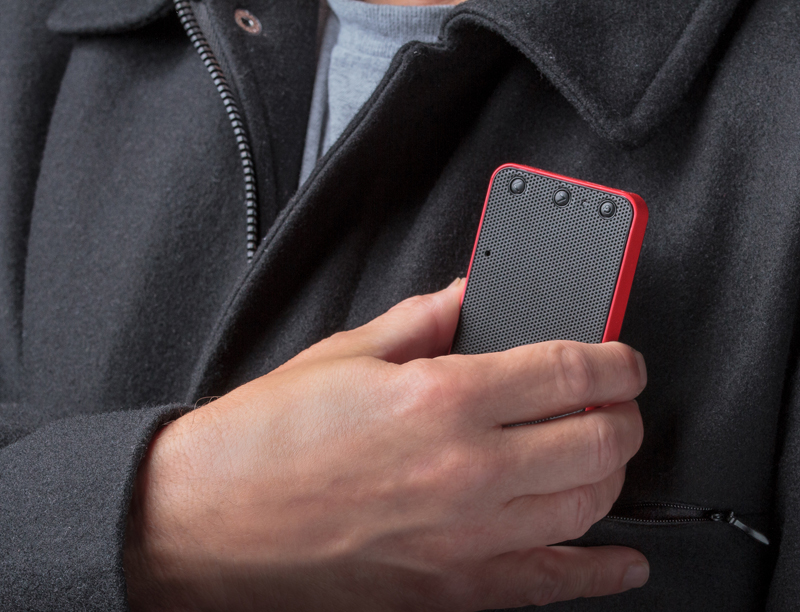 slimmest bluetooth speaker