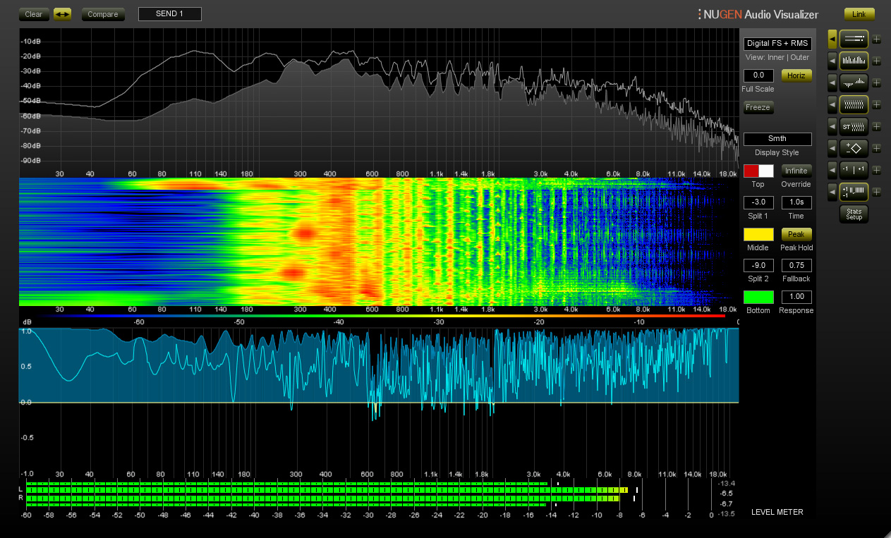 Audio Visualizer Golang - roblox audio visualizer