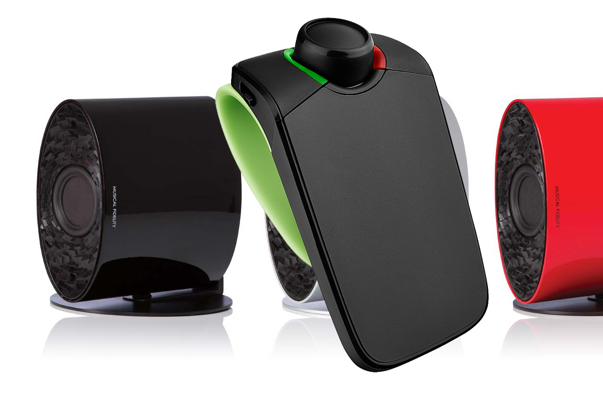 musical fidelity speakers