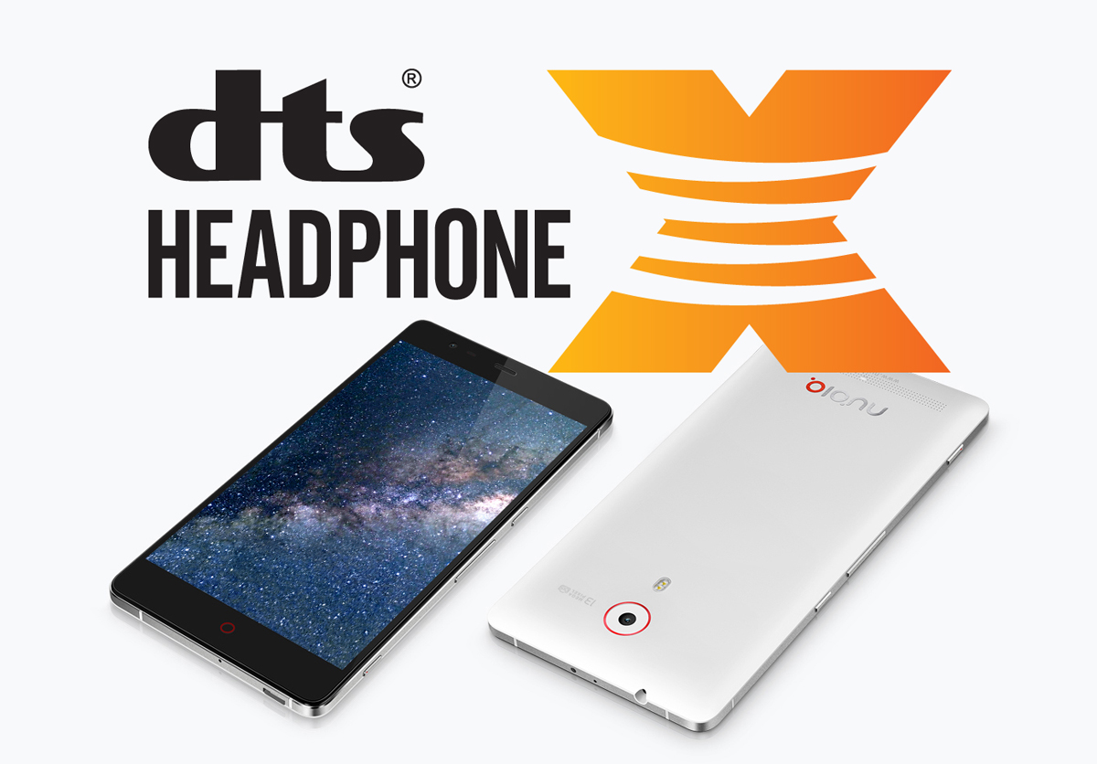 Buitenlander Verlengen Mijnwerker DTS Headphone:X Surround Sound Technology Expands Into More Smartphones |  audioXpress