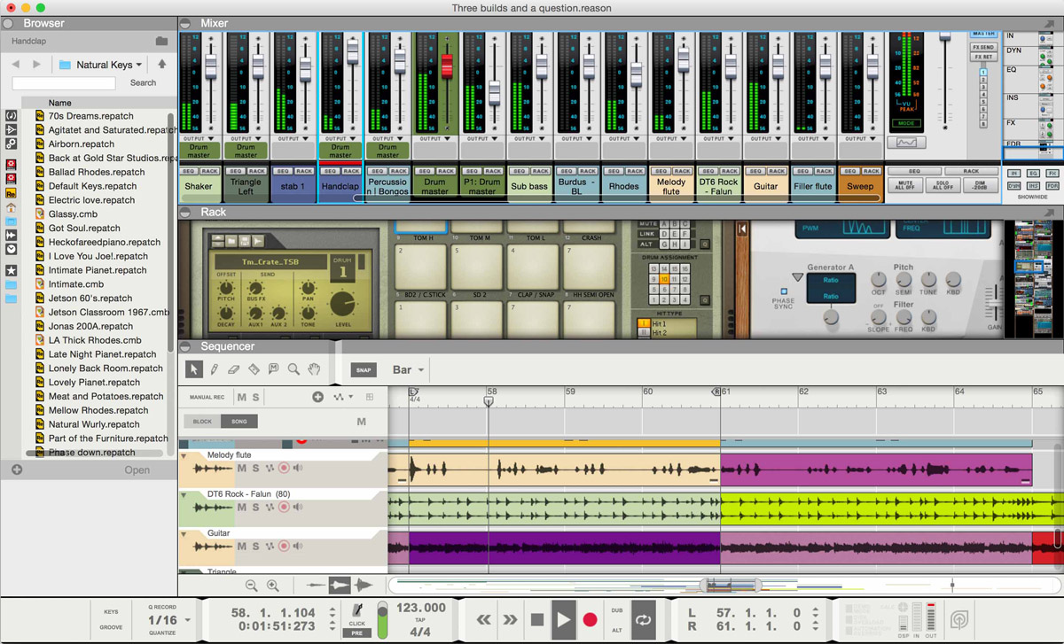 propellerhead reason 8 free download