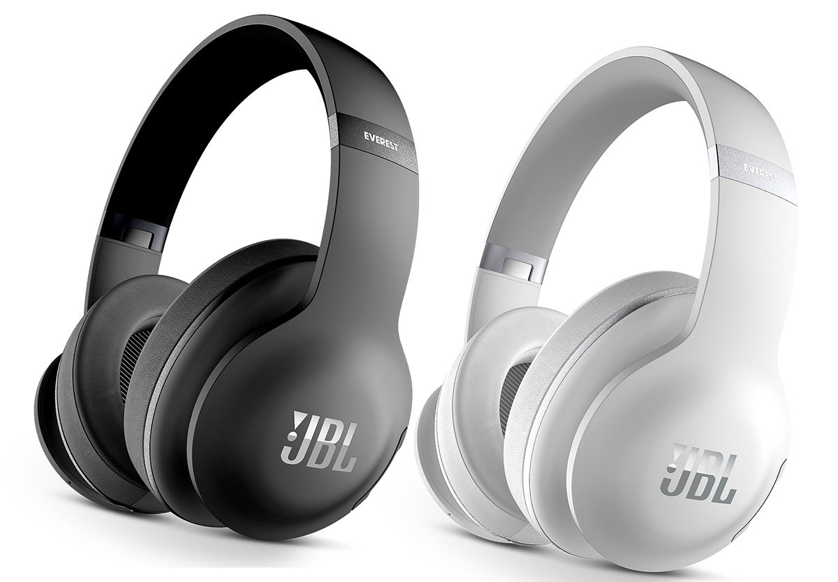 Harman Raises Game on Wireless Headphones with JBL Everest Featuring NXTGen Active Noise Cancelling Technology | audioXpress