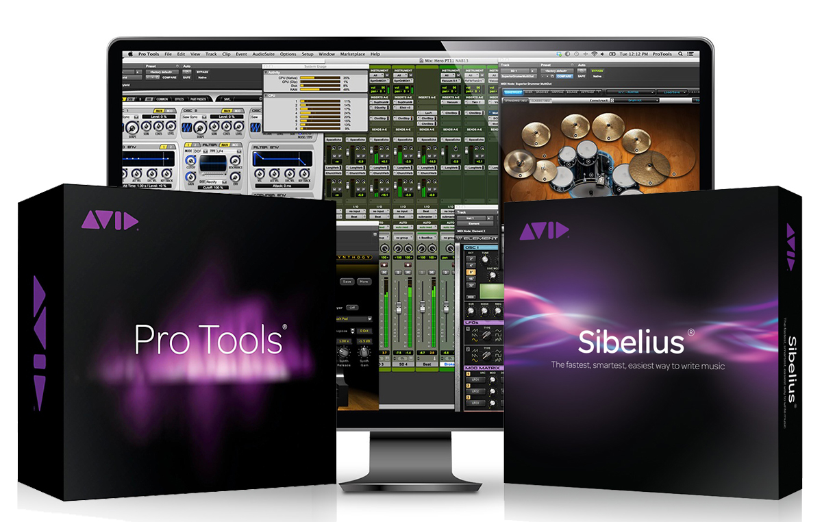 pro tools 12.5