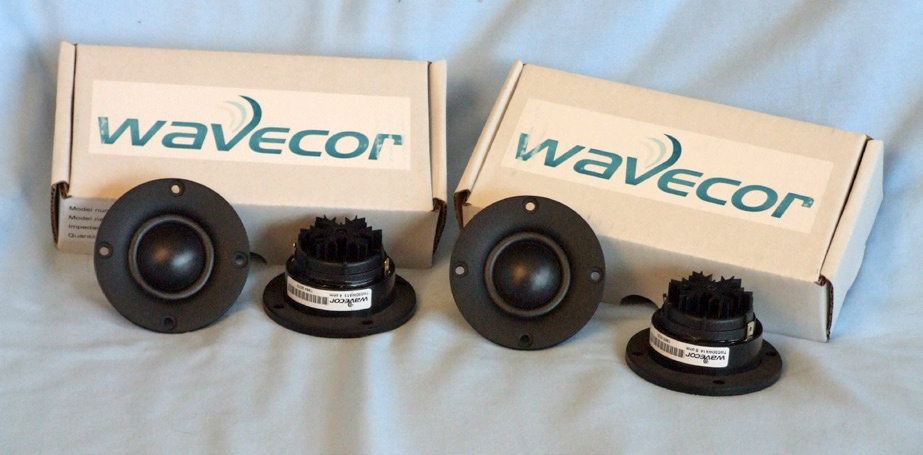 wavecor tweeter