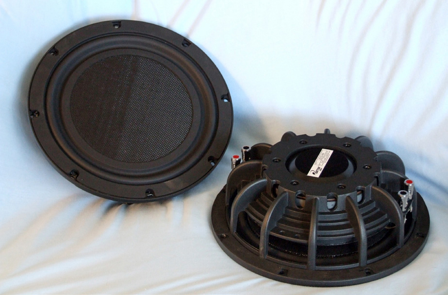 dayton audio 10 subwoofer