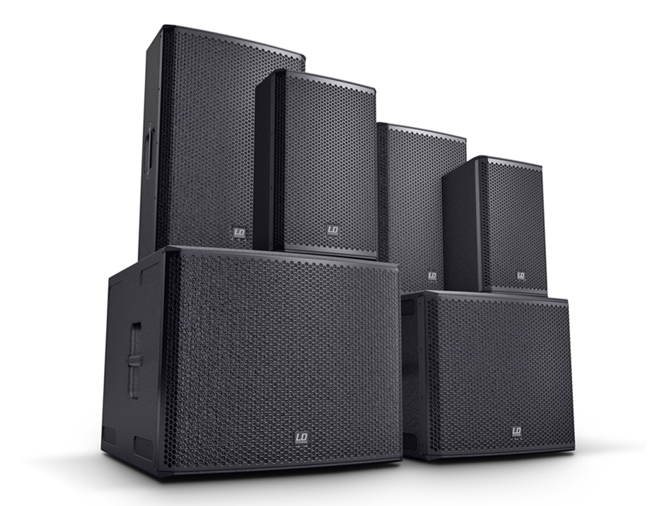 ld speakers